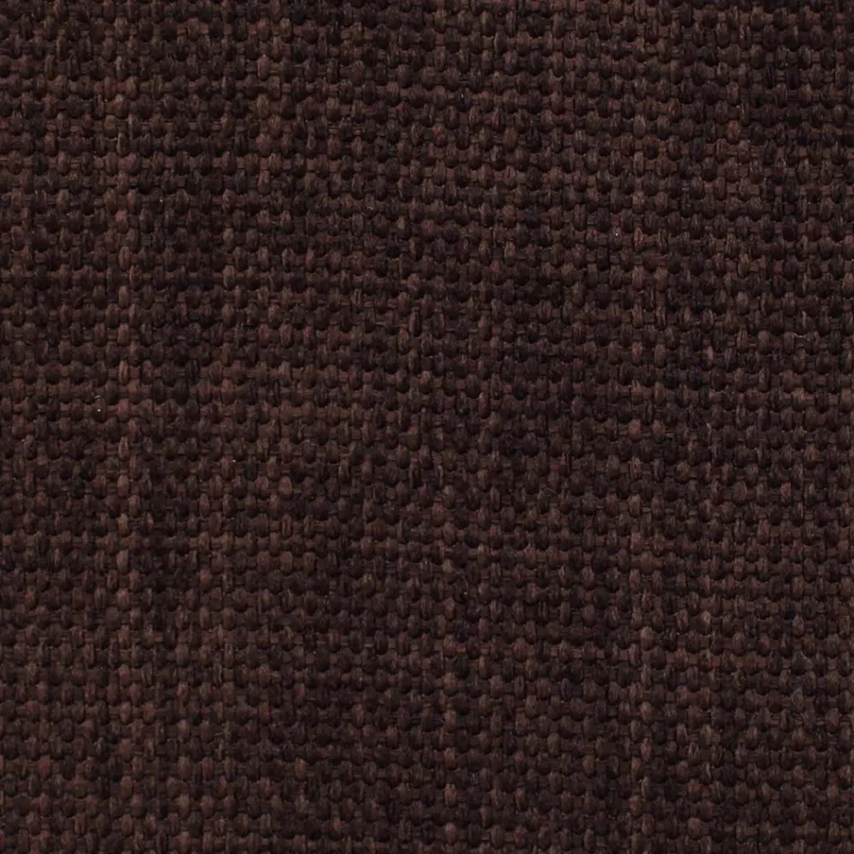 Upholstered double bed covered in fabric or leather - Celebre Viadurini