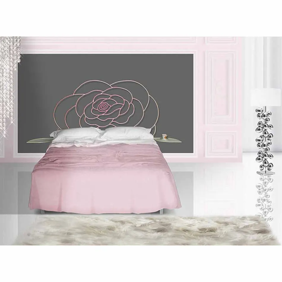 Double Wrought Iron Centauro Viadurini