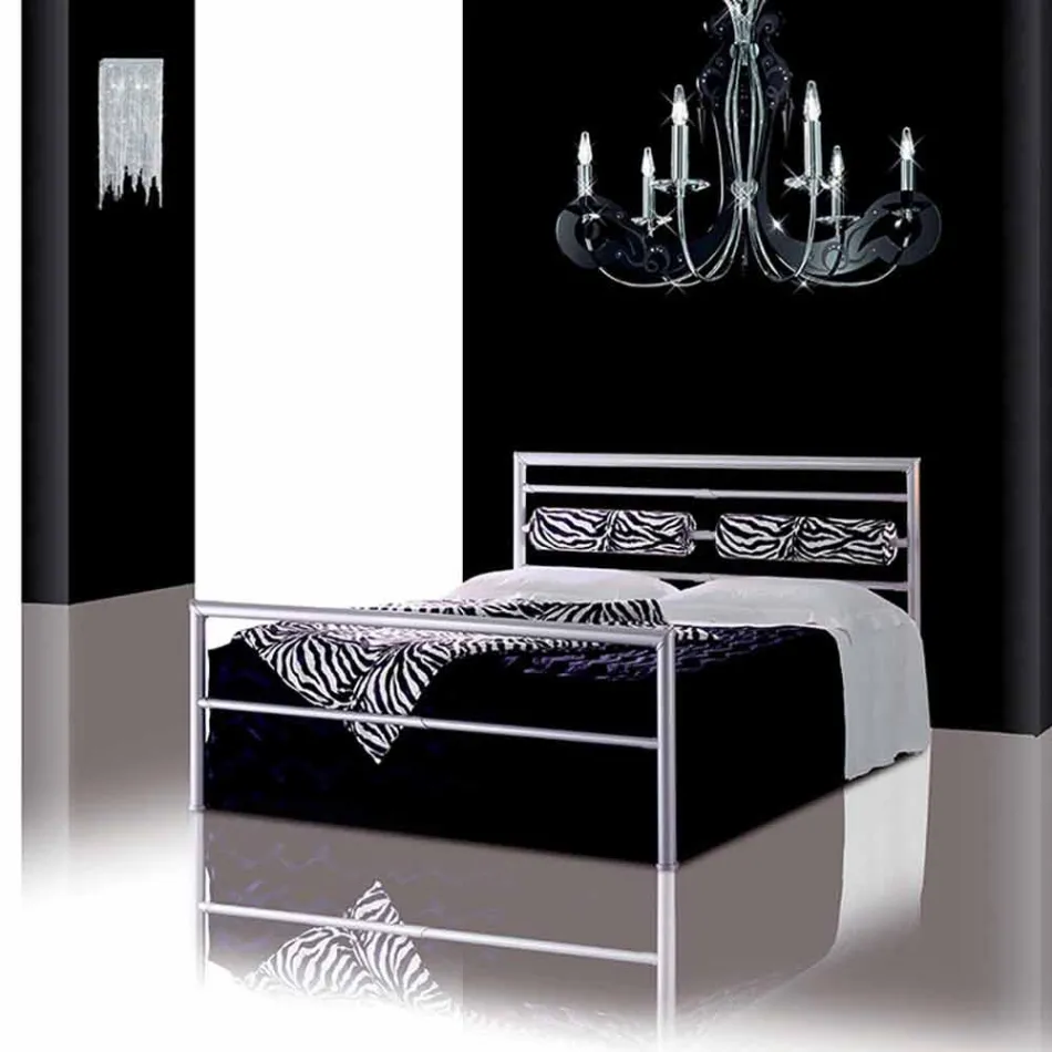 Double Wrought Iron Dionysus Viadurini