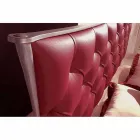 Double Wrought Iron Hydra Capitonnè Viadurini