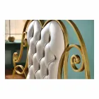 Double Wrought Iron Paride Viadurini