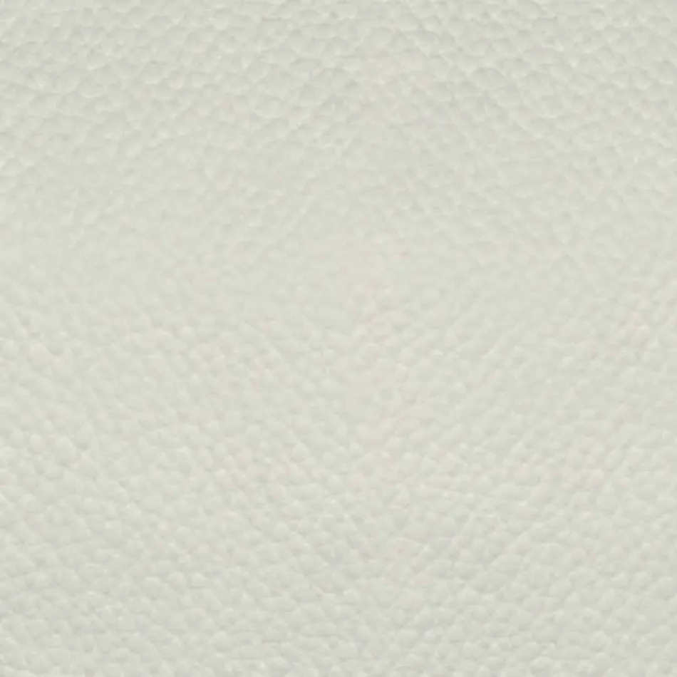 Double Bed in Leatherette with Wooden Feet Made in Italy - Perzio Viadurini