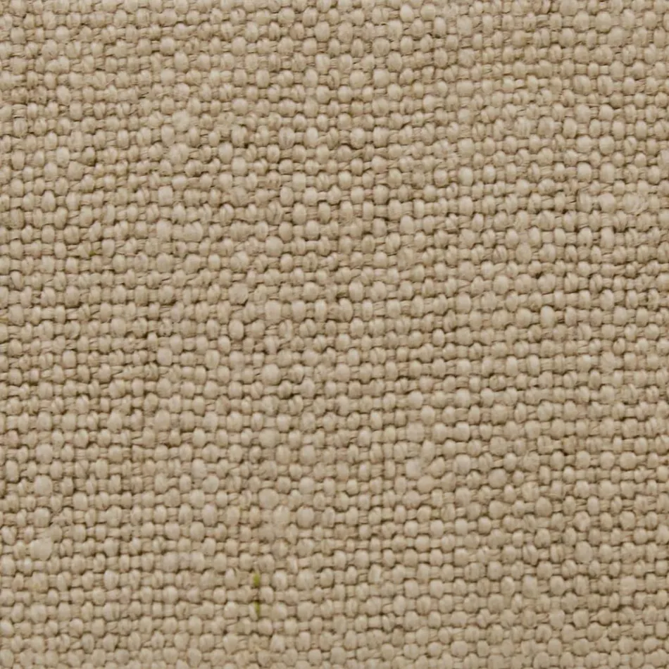 Modern double bed, with thin base and without box, Iorca by Bolzan Viadurini