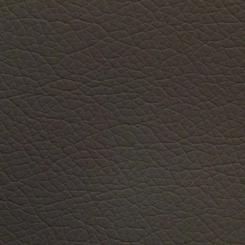 Modern Double Bed with Polypropylene Feet Made in Italy - Patos Viadurini