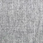 Round Design Double Bed Covered in Made in Italy Fabric - Rello Viadurini