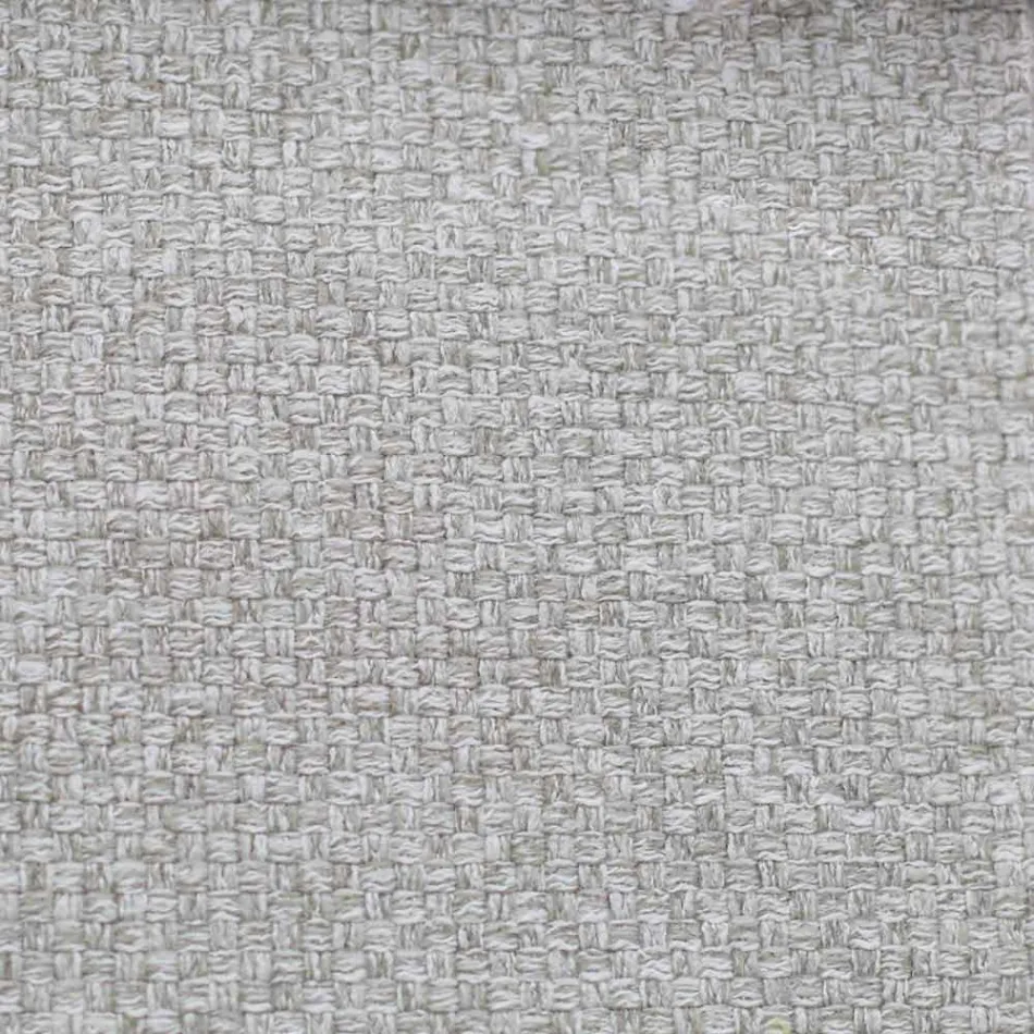 Modern Round Double Bed with Angular Headboard Made in Italy - Tima Viadurini