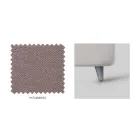 Single Bed with Optional Storage Made in Italy - Ciccio Viadurini