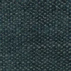 Single bed with headboard, structure in iron and wood Line by Bolzan Viadurini