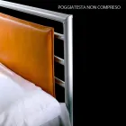 Single Bed in Wrought Iron Dionysus Viadurini