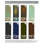 Single Bed in Wrought Iron Hydra Capitonnè Viadurini