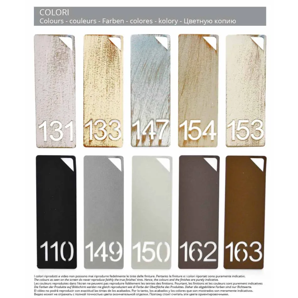 Single Bed in Wrought Iron Hydra Capitonnè Viadurini