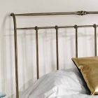 Bed queen size wrought iron full Kelly made in Italy Viadurini