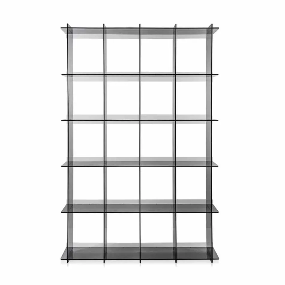 Contemporary wall-hung design plexiglass smalto Sfera4 Viadurini