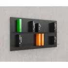 Library to Hang Skyline 130x70 Mabele Viadurini