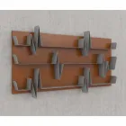 Library Design Battikuore 186x101 (3 shelves) Mabele Viadurini