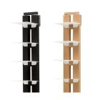 Zia Ortensia modern floor-mounted wall-mounted bookcase, Italian design product Viadurini