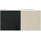 Living Room Sideboard with 2 Doors in Nickel Finish Made in Italy - Ulles Viadurini