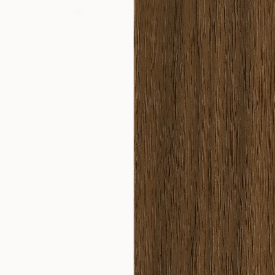 Sideboard in Lacquered Wood 2 Doors 3 Drawers Italian Curvilinear Design - Celio Viadurini