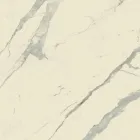 Living room sideboard in lacquered MDF 3 doors with ceramic inserts - Imperio Viadurini