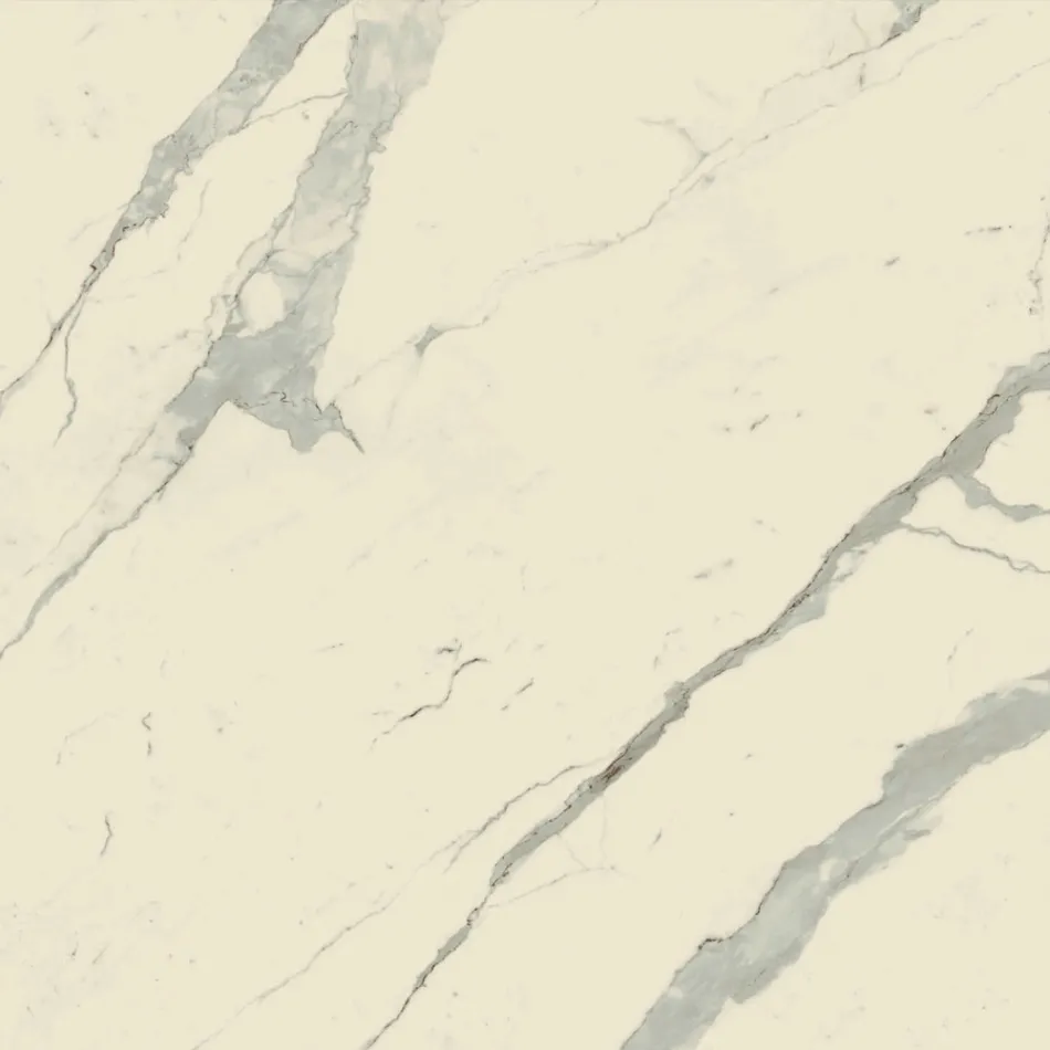 Living room sideboard in lacquered MDF 3 doors with ceramic inserts - Imperio Viadurini