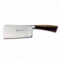 Stainless Steel Cleaver, Berti exclusively for Viadurini - Costantino