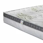 One and a half mattress in Memory AquaForm 25cm high Made in Italy - Idea Viadurini