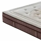 Seven Zone Memory Mattress Double H 25 cm Made in Italy - Versatile Viadurini