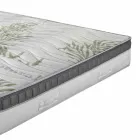 Memory Mattress Double AquaForm 25cm high Made in Italy - Idea Viadurini