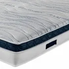 Single mattress 22 cm high in Memory Aloe Feel Made in Italy - Duran Viadurini