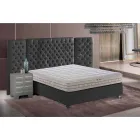 Single mattress in Quality Memory 25 cm high Made in Italy - Platinum Viadurini