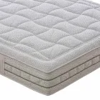 Single mattress in Quality Memory 25 cm high Made in Italy - Platinum Viadurini