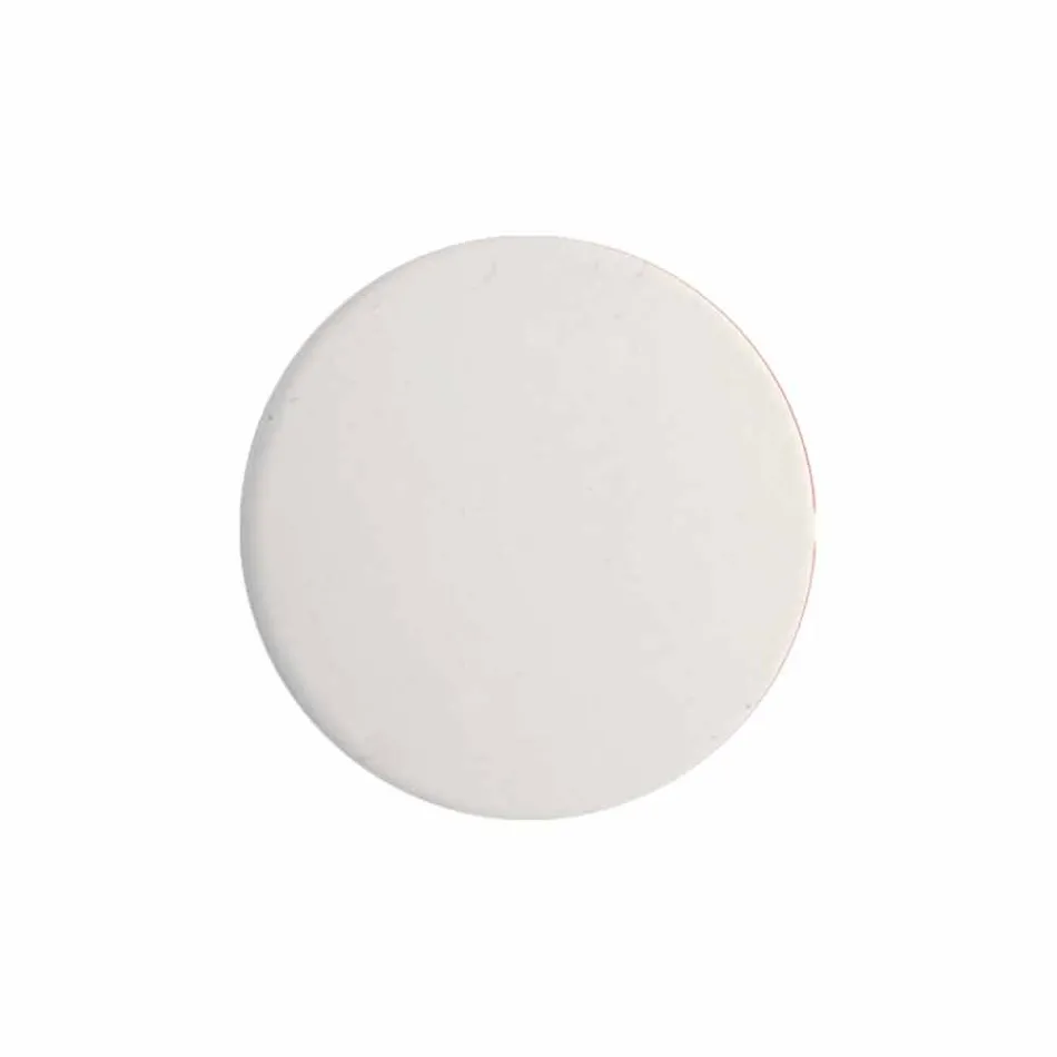 Tall Brass Bathroom Sink Mixer Without Drain Made in Italy - Sindra Viadurini