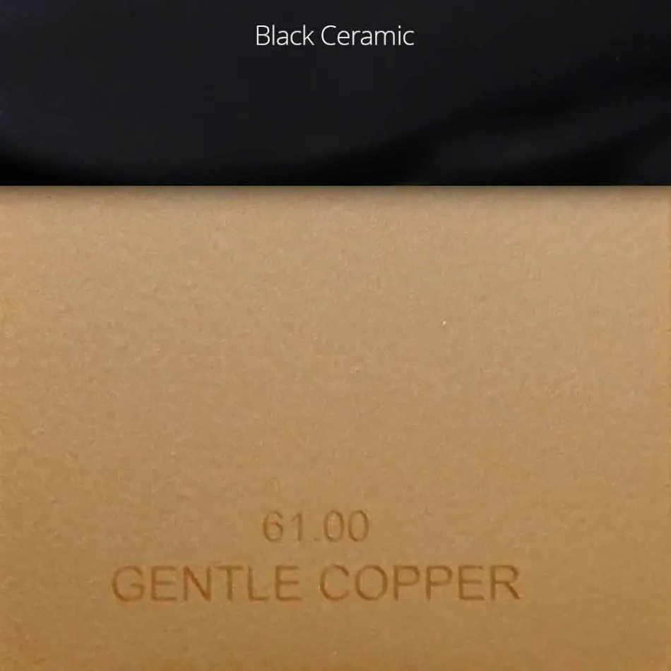 Classic Mixer for Floor Bathtub in Brass Made in Italy - Panico Viadurini