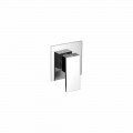 Made in Italy Design Brass Built-in Shower Mixer - Panela
