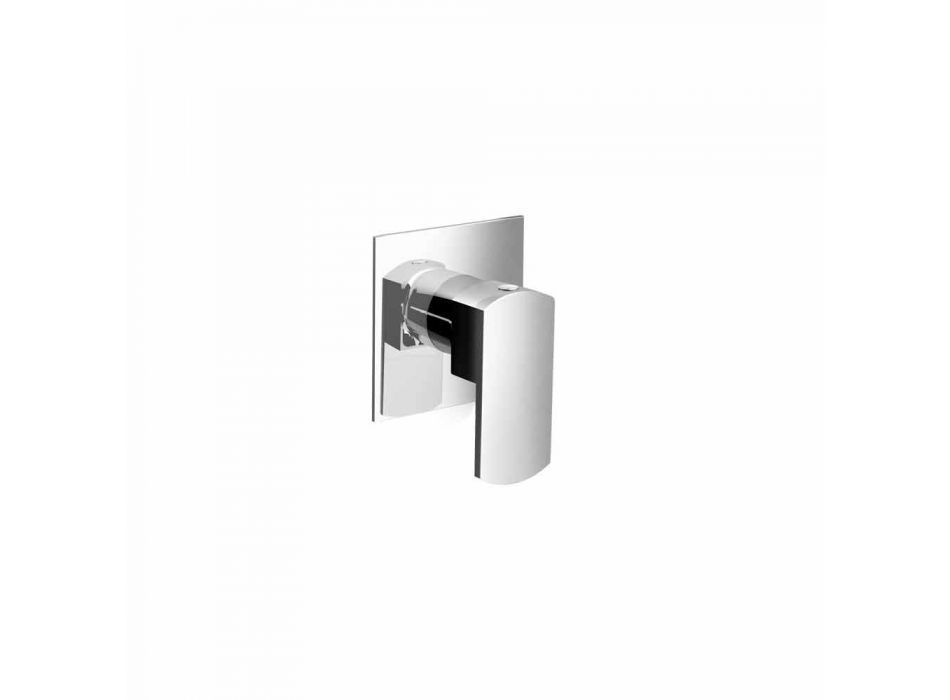 Built-in Shower Mixer of Made in Italy Design - Sika
