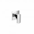 Built-in Shower Mixer of Made in Italy Design - Sika