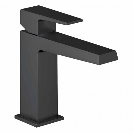 Modern Bathroom Sink Mixer Without Drain Made in Italy - Galla Viadurini