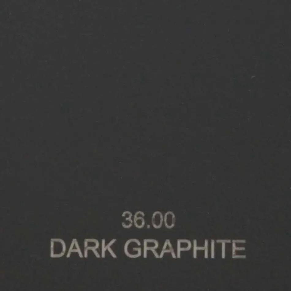 Modern Basin Mixer in Chrome or Colored Brass Square Design - Zago Viadurini