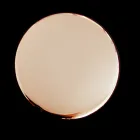 Vintage Style Single Hole Basin Mixer in Brass Made in Italy – Klarisa Viadurini