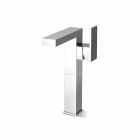 Bathroom Sink Mixer with Side Lever Made in Italy - Panela Viadurini