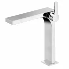 Modern Design Single Lever Mixer for Basin Without Drain - Etto Viadurini