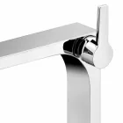 Modern Design Single Lever Mixer for Basin Without Drain - Etto Viadurini