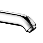 Single Lever Basin Mixer Without Drain High Round Design - Antilio Viadurini