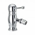 Modern Design Brass Bidet Mixer Made in Italy - Binsu
