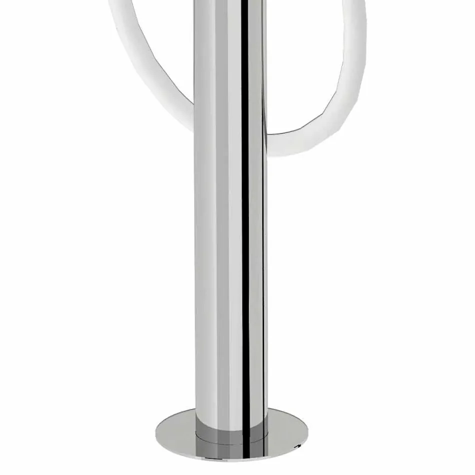 Bathtub Deck Mixer in Brass of Made Italy Design - Benello Viadurini