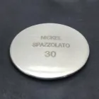 Designer External Shower Mixer in Brass Made in Italy - Bibo Viadurini