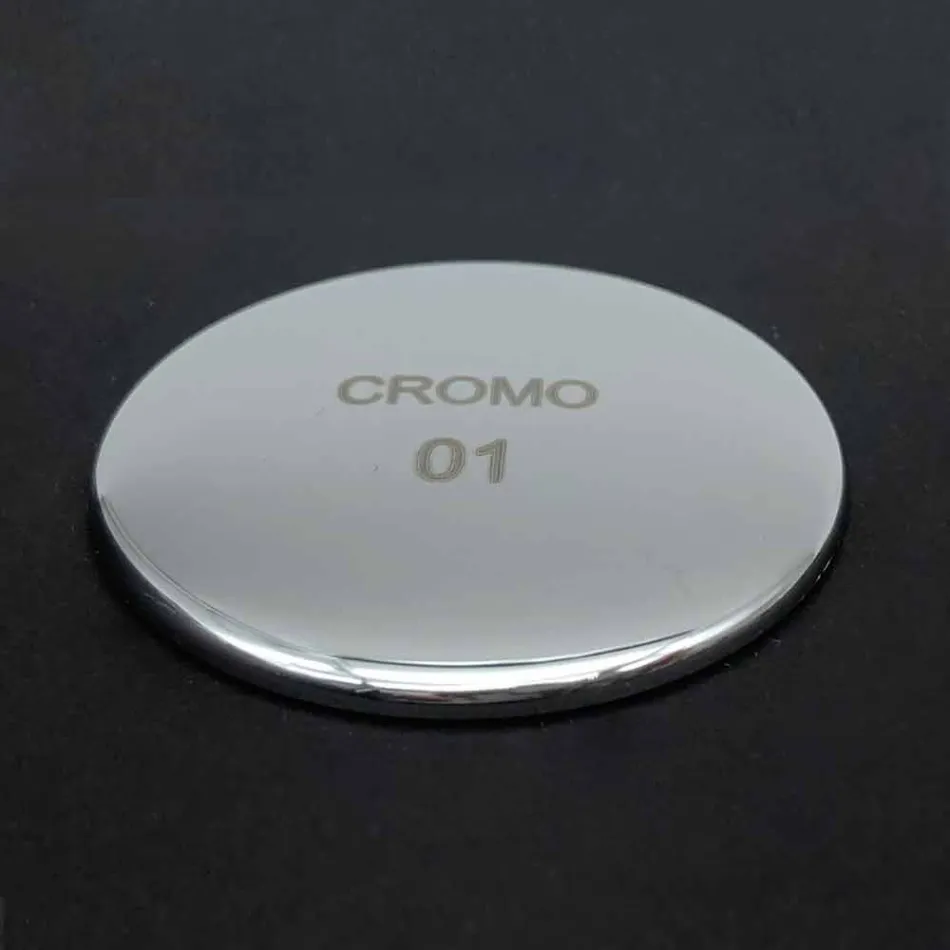 Built-in Brass Shower or Bathtub Mixer Made in Italy - Bibo Viadurini