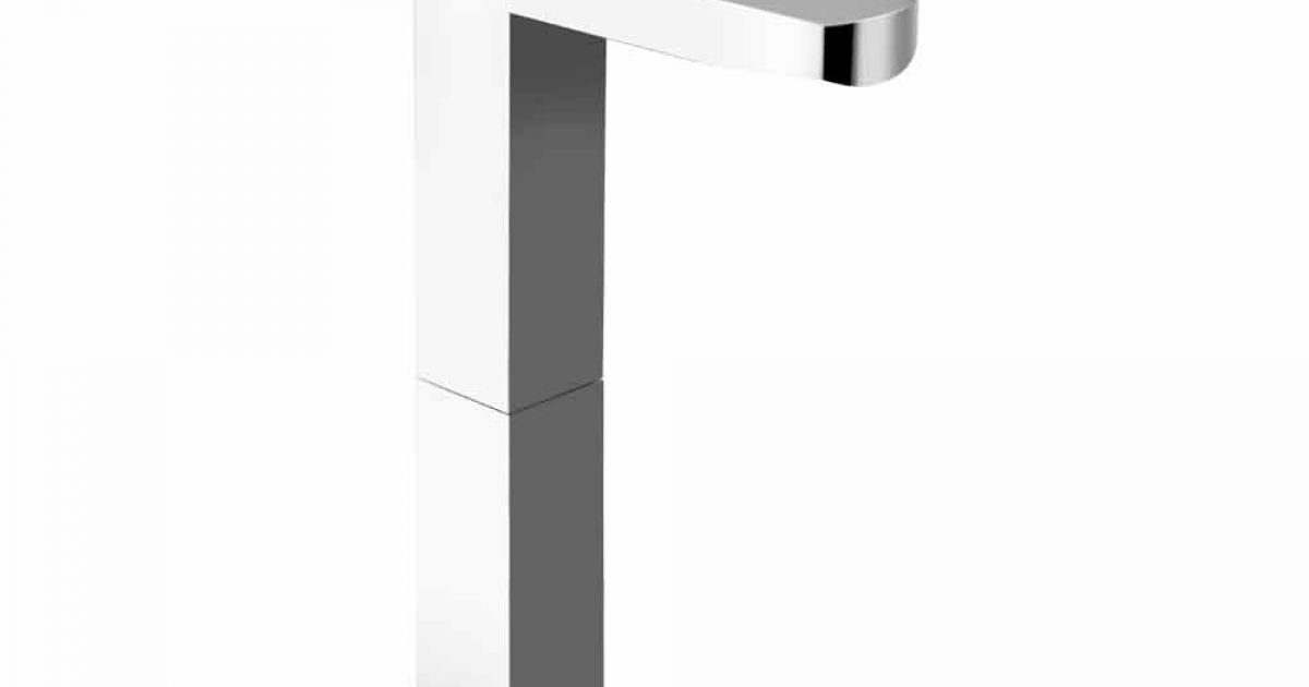 Design Basin Mixer Tap Extension 20cm Made in Italy
