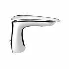 Countertop Washbasin Mixer in Brass Made in Italy - Miriade Viadurini
