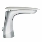 Countertop Washbasin Mixer in Brass Made in Italy - Miriade Viadurini